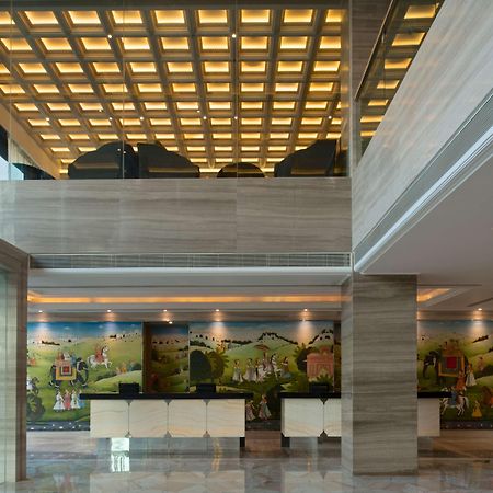 Hotel Hyatt Regency Ludhiana Exterior foto