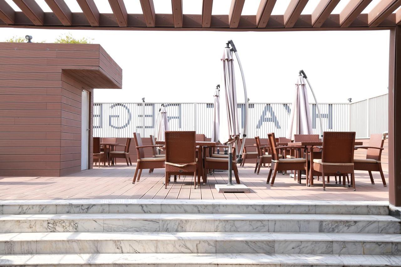 Hotel Hyatt Regency Ludhiana Exterior foto