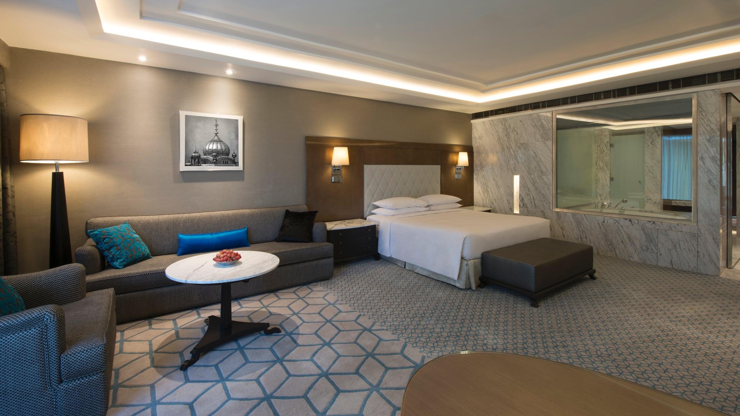 Hotel Hyatt Regency Ludhiana Exterior foto