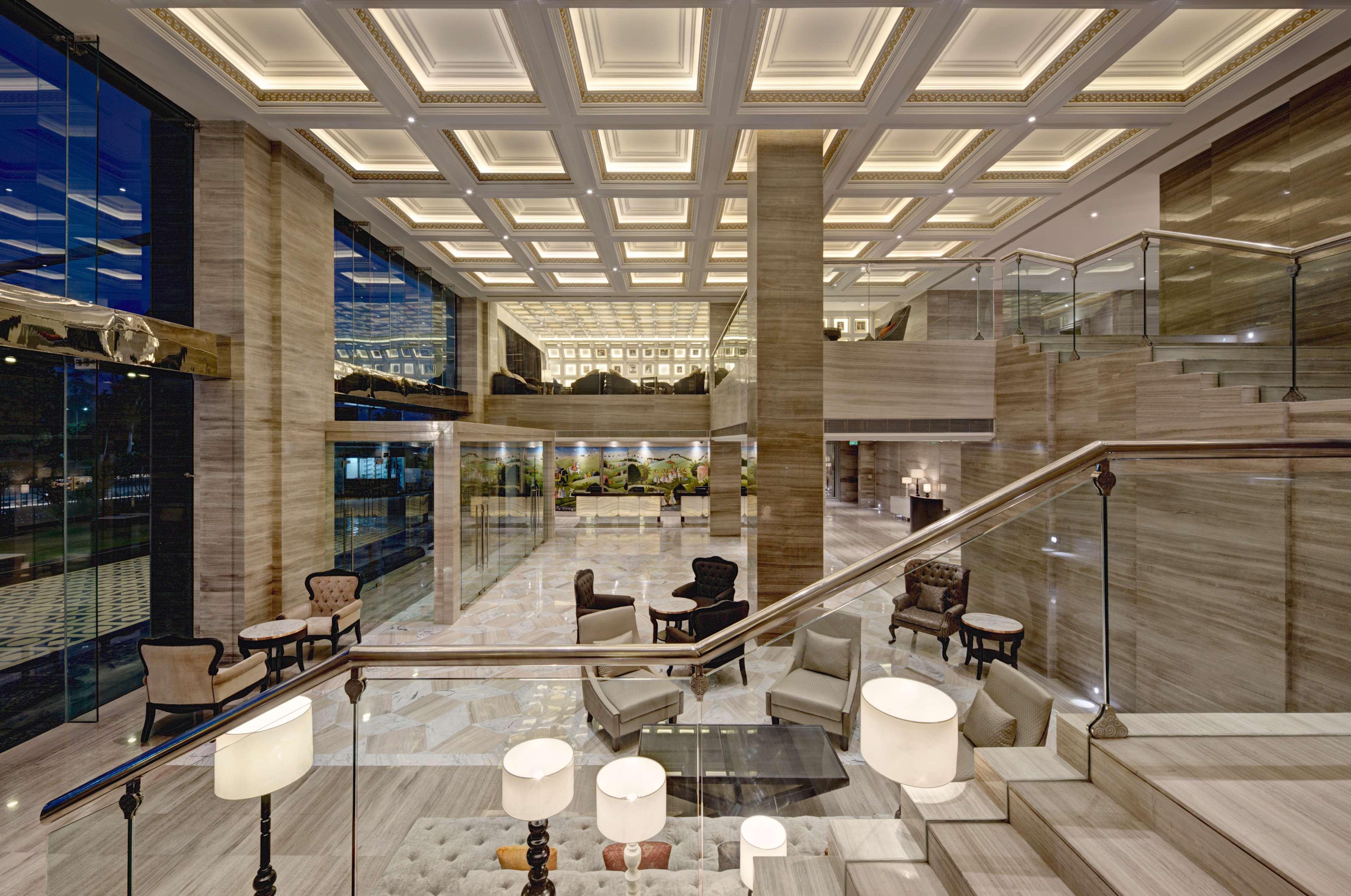 Hotel Hyatt Regency Ludhiana Exterior foto