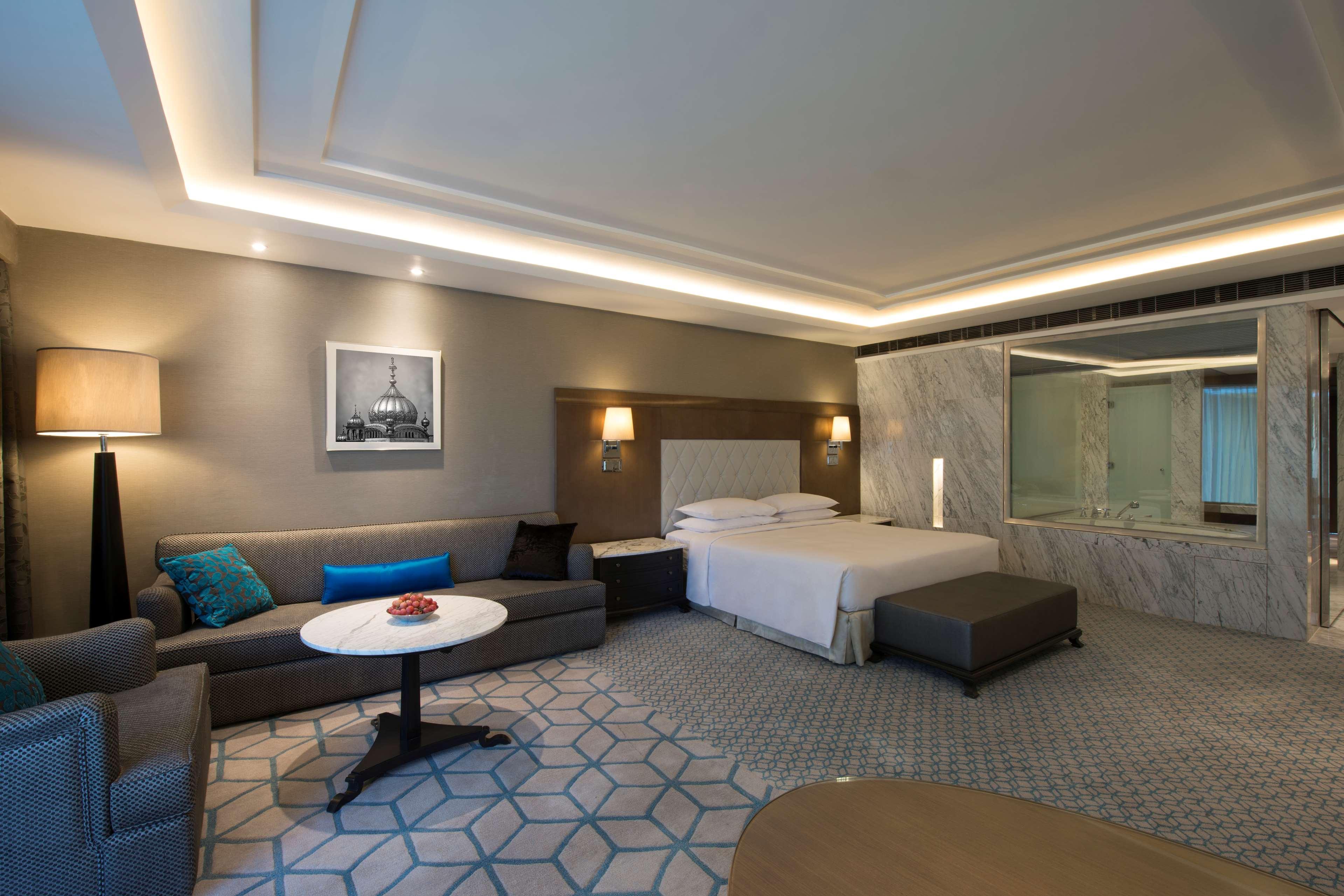Hotel Hyatt Regency Ludhiana Exterior foto