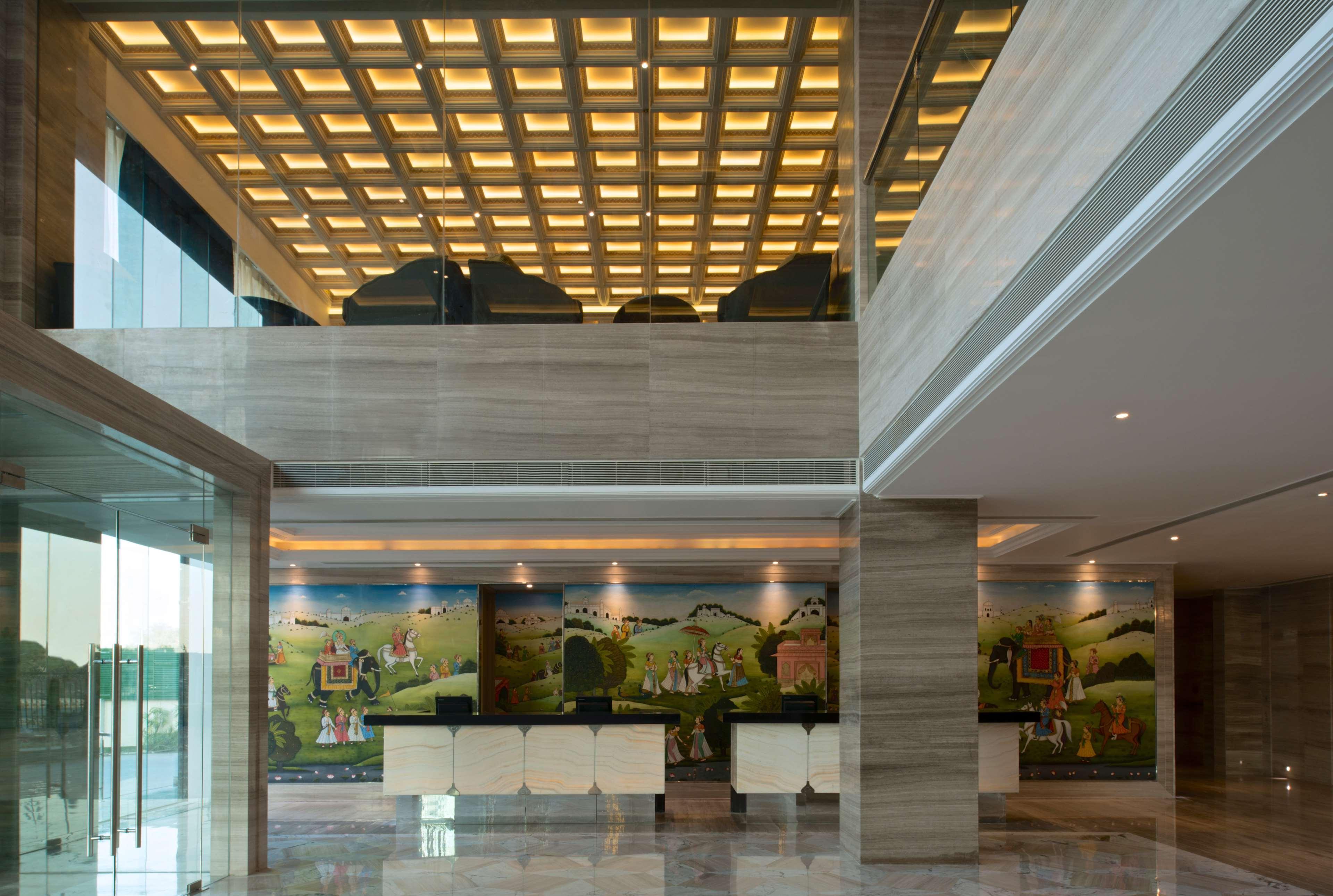 Hotel Hyatt Regency Ludhiana Exterior foto