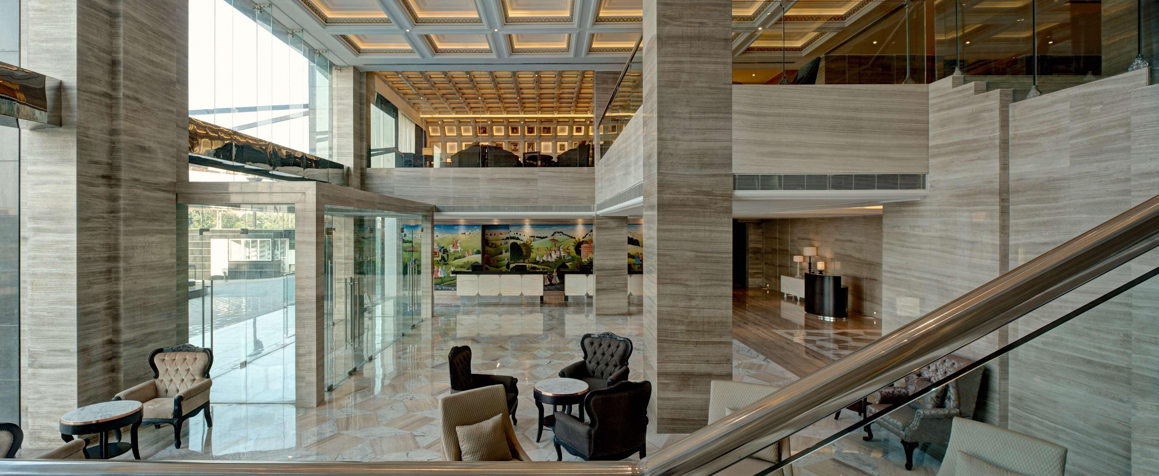 Hotel Hyatt Regency Ludhiana Exterior foto