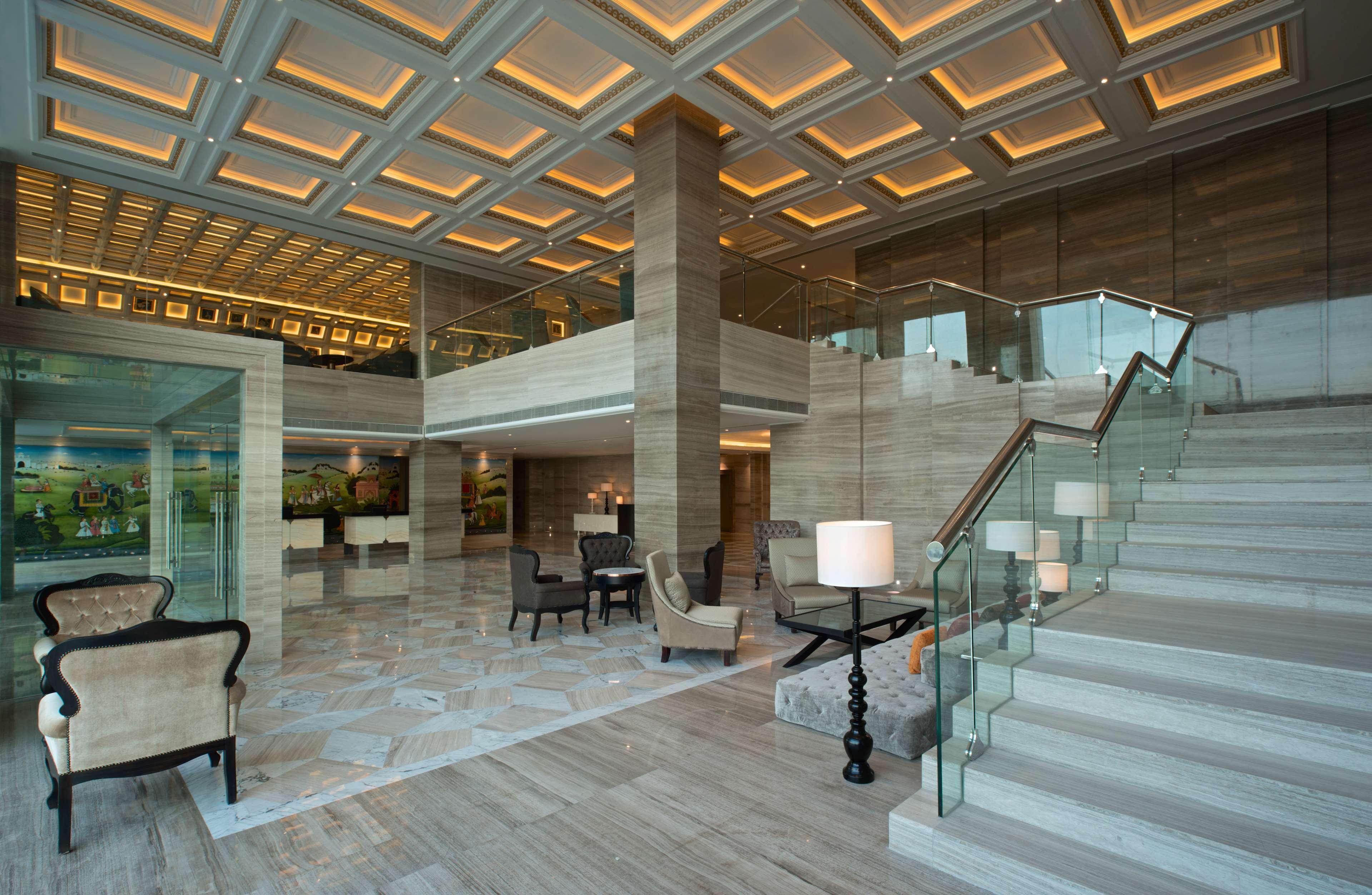 Hotel Hyatt Regency Ludhiana Exterior foto