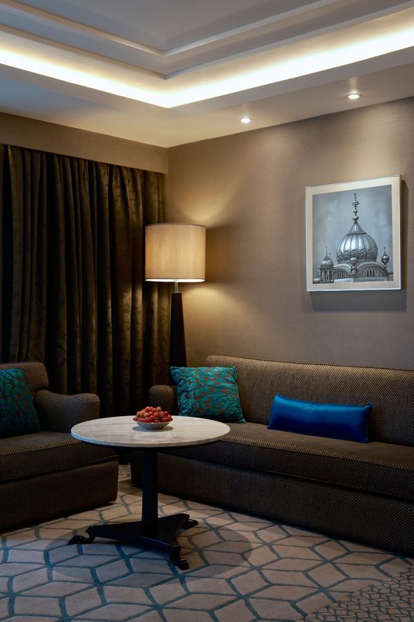 Hotel Hyatt Regency Ludhiana Habitación foto