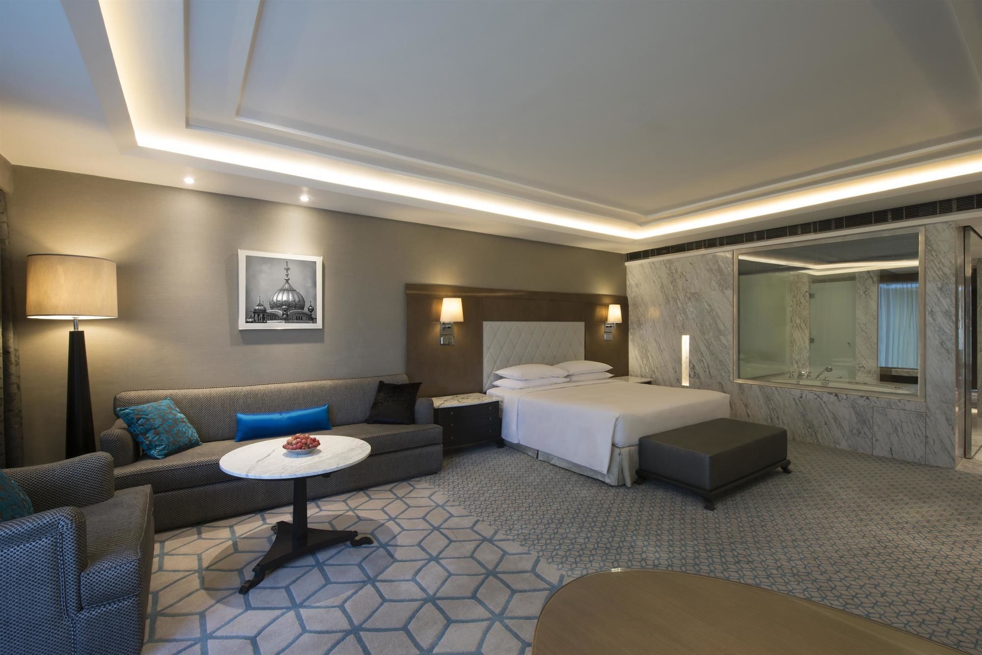 Hotel Hyatt Regency Ludhiana Exterior foto