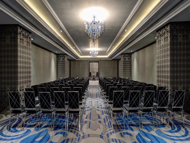 Hotel Hyatt Regency Ludhiana Exterior foto